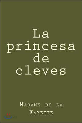 La princesa de cleves