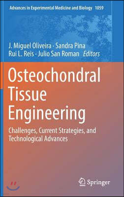 Osteochondral Tissue Engineering: Challenges, Current Strategies, and Technological Advances