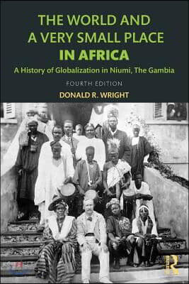 World and a Very Small Place in Africa