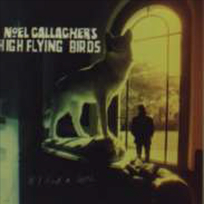 Noel Gallagher's High Flying Birds - If I Had a Gun (Single)