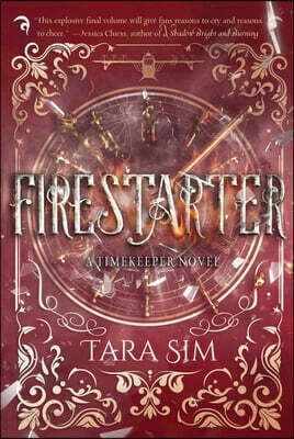 Firestarter, 3