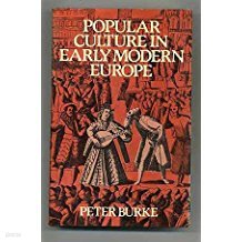 Popular Culture in Early Modern Europe (Hardcover, 1978 초판)