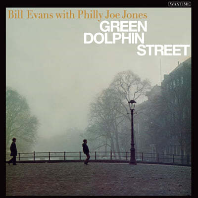 Bill Evans / Philly Joe Jones (빌 에반스 / 필리 조 존스) - Green Dolphin Street [LP]