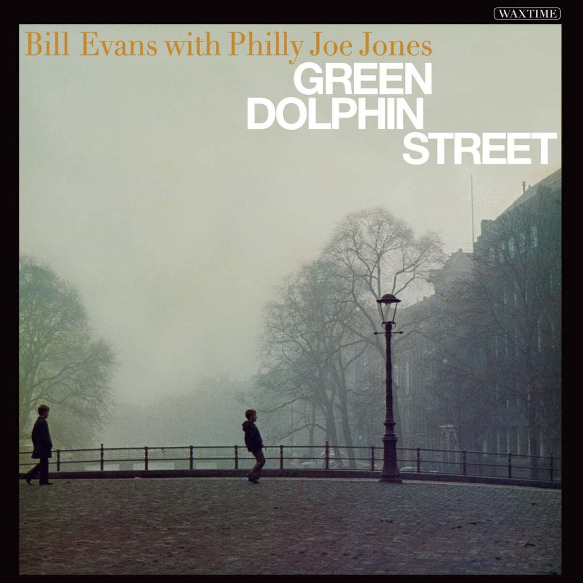 Bill Evans / Philly Joe Jones (빌 에반스 / 필리 조 존스) - Green Dolphin Street [LP]