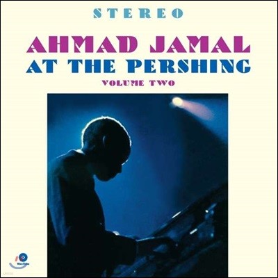 Ahmad Jamal Trio (Ƹ ڸ Ʈ) - At the Pershing Vol.2 [LP]