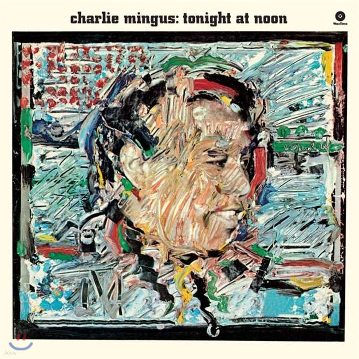 Charles Mingus (찰스 밍거스) - Tonight at Noon [LP]