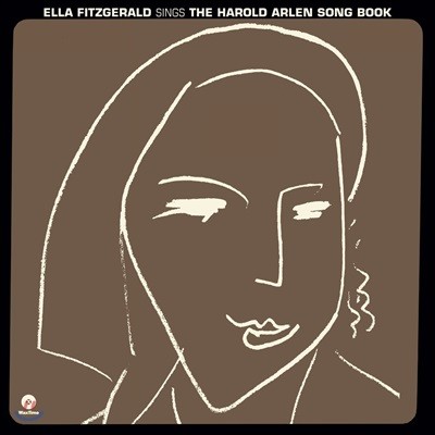 Ella Fitzgerald ( ) - Sings The Harold Arlen Songbook [2 LP]