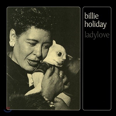 Billie Holiday ( Ȧ) - Lady Love [LP]