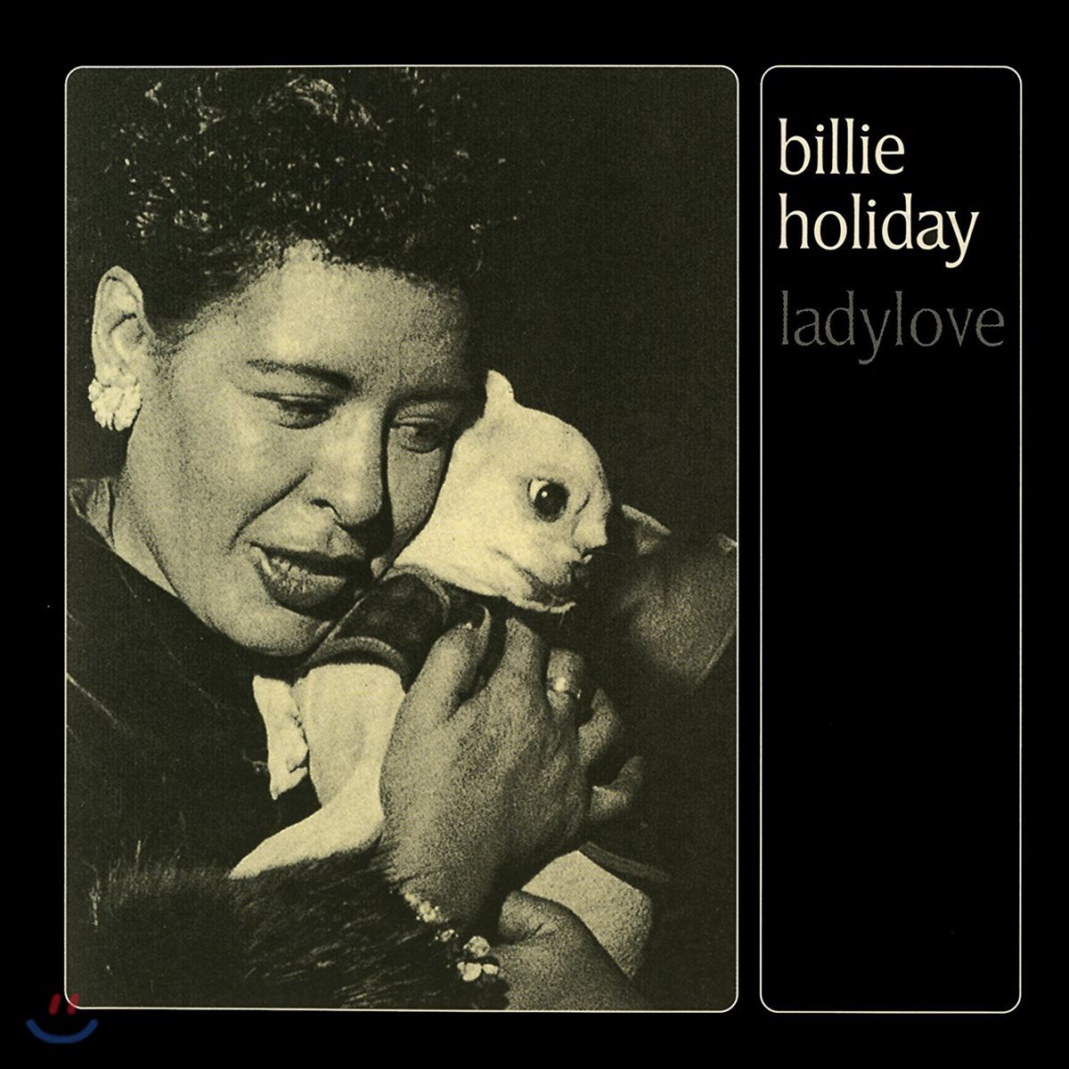 Billie Holiday (빌리 홀리데이) - Lady Love [LP]