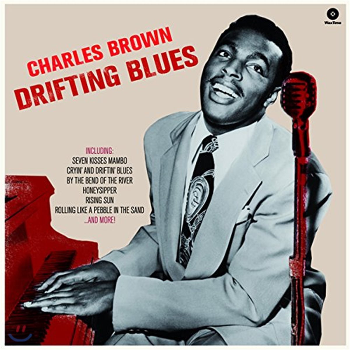 Charles Brown (찰스 브라운) - Drifting Blues [LP]