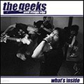 긱스(Geeks)-What｀s Inside(7인치 LP)