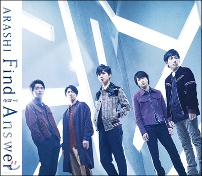 Arashi - Find The Answer ƶ 54° ̱ []