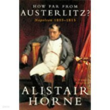 How Far From Austerlitz?- Napolean 1805-1815 (Paperback)