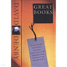 Great Books: My Adventures with Homer, Rousseau, Woolf, and Other Indestructible Writers of the Western World (Hardcover)