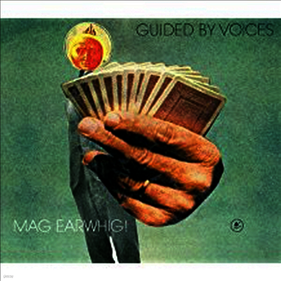 Guided By Voices — Mag Earwhig! 앨범 커버