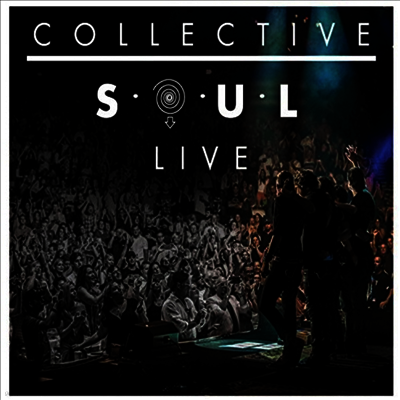 Collective Soul — Live 앨범 커버