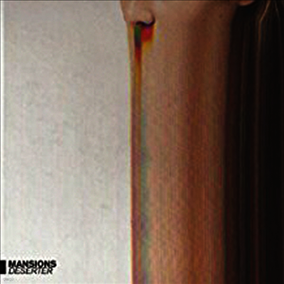 Mansions — Deserter 앨범 커버