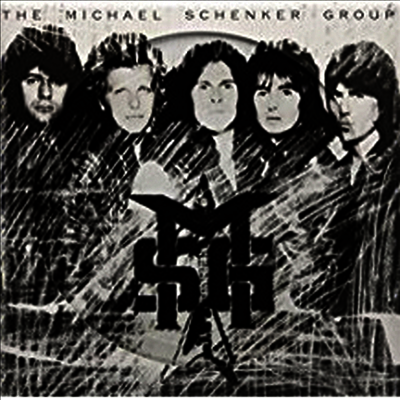 Michael Schenker Group,MSG — MSG 앨범 커버