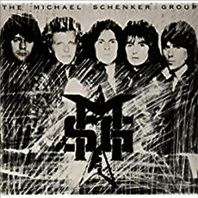 Michael Schenker Group,MSG — MSG 앨범 커버