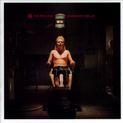 Michael Schenker Group (MSG) - Michael Schenker Group (180G)(LP)