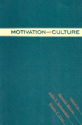Motivation and Culture