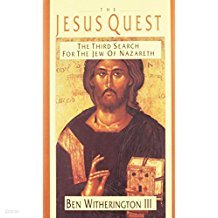 The Jesus Quest: The Third Search for the Jew of Nazareth (Hardcover)  