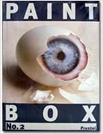 Paintbox No. 2 (Hardcover)  