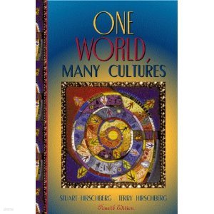 one world, many cultures (4th)