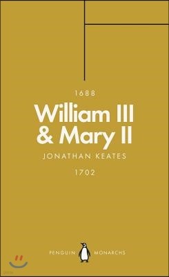 William III & Mary II