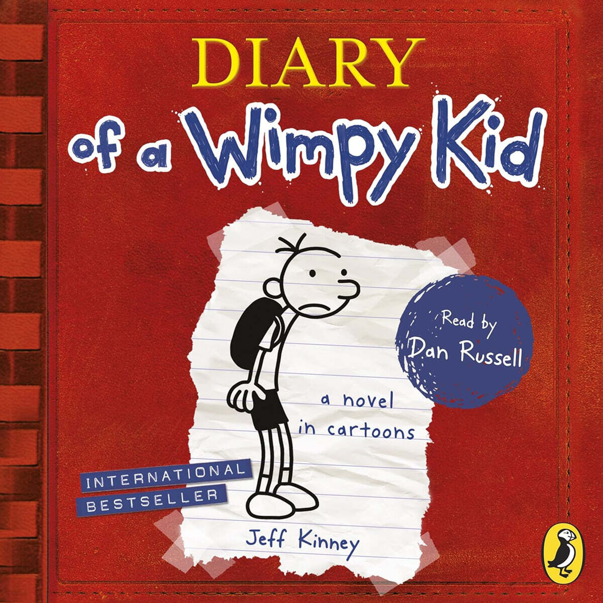 Diary of a Wimpy Kid #01