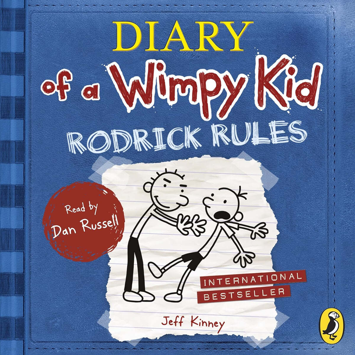 Diary of a Wimpy Kid #02 : Rodrick Rules