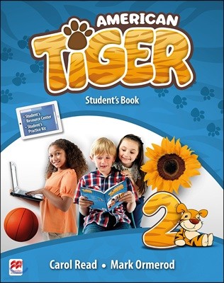 American Tiger Level 2 Student's Book Pack