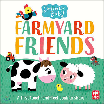 Chatterbox Baby: Farmyard Friends