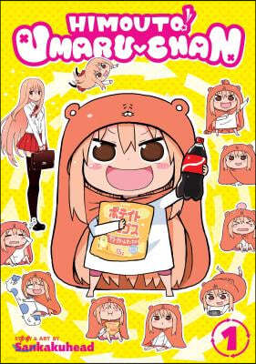 Melia Publishing Services Himouto! Umaru-chan Vol. 1
