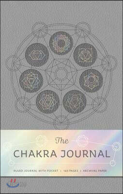 The Seven Chakras: An Inspiration Journal