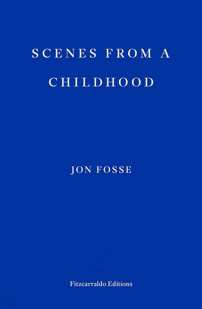 Scenes from a Childhood -- Winner of the 2023 Nobel Prize in Literature