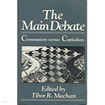 The Main Debate: Communism versus Capitalism (Paperback)