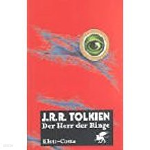 Der Herr der Ringe. Die Gefahrten / Die zwei Turme / Die Ruckkehr des Konigs. Mit Anhangen und Register. (Hardcover)