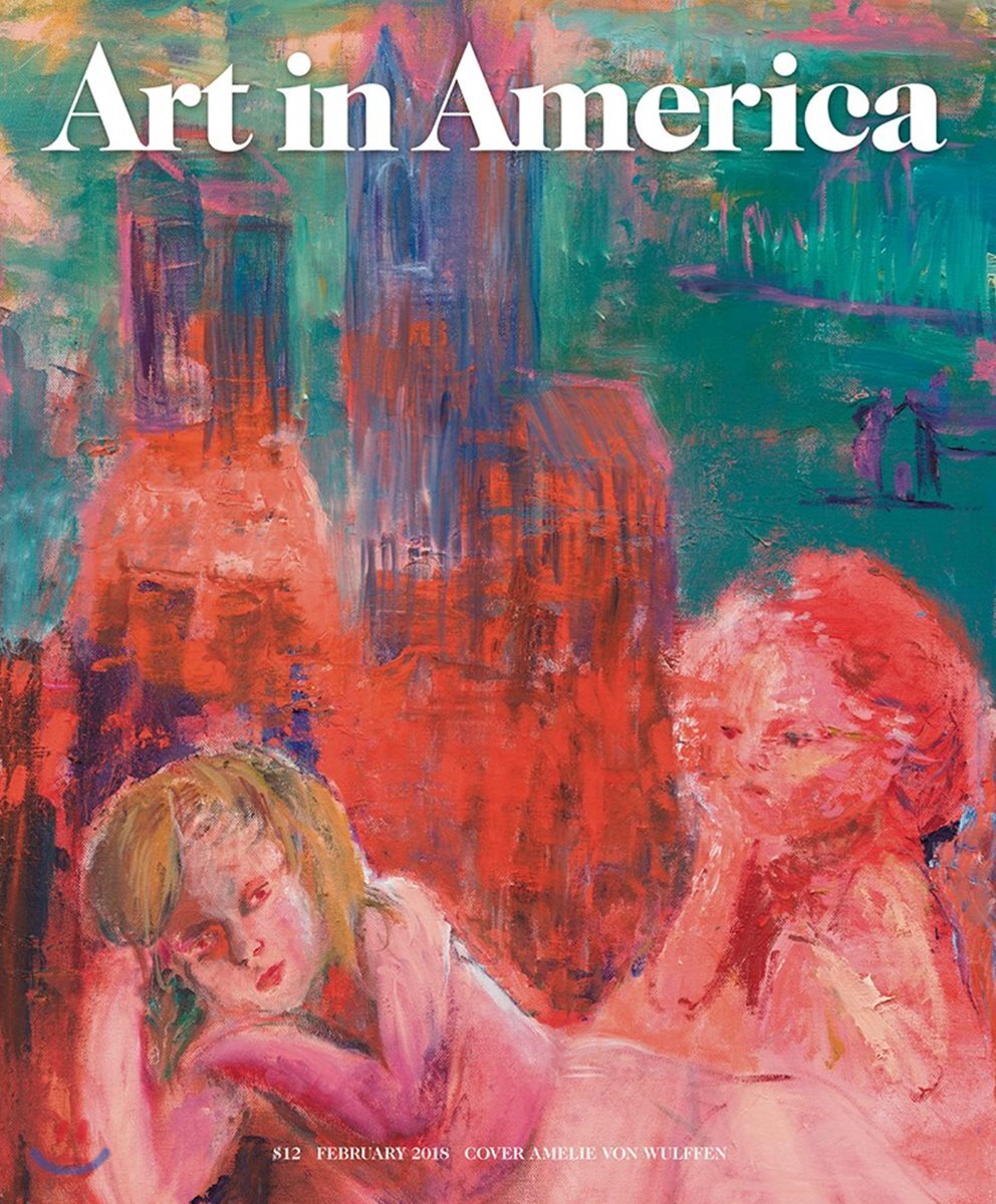 Art In America (월간) : 2018년 02월