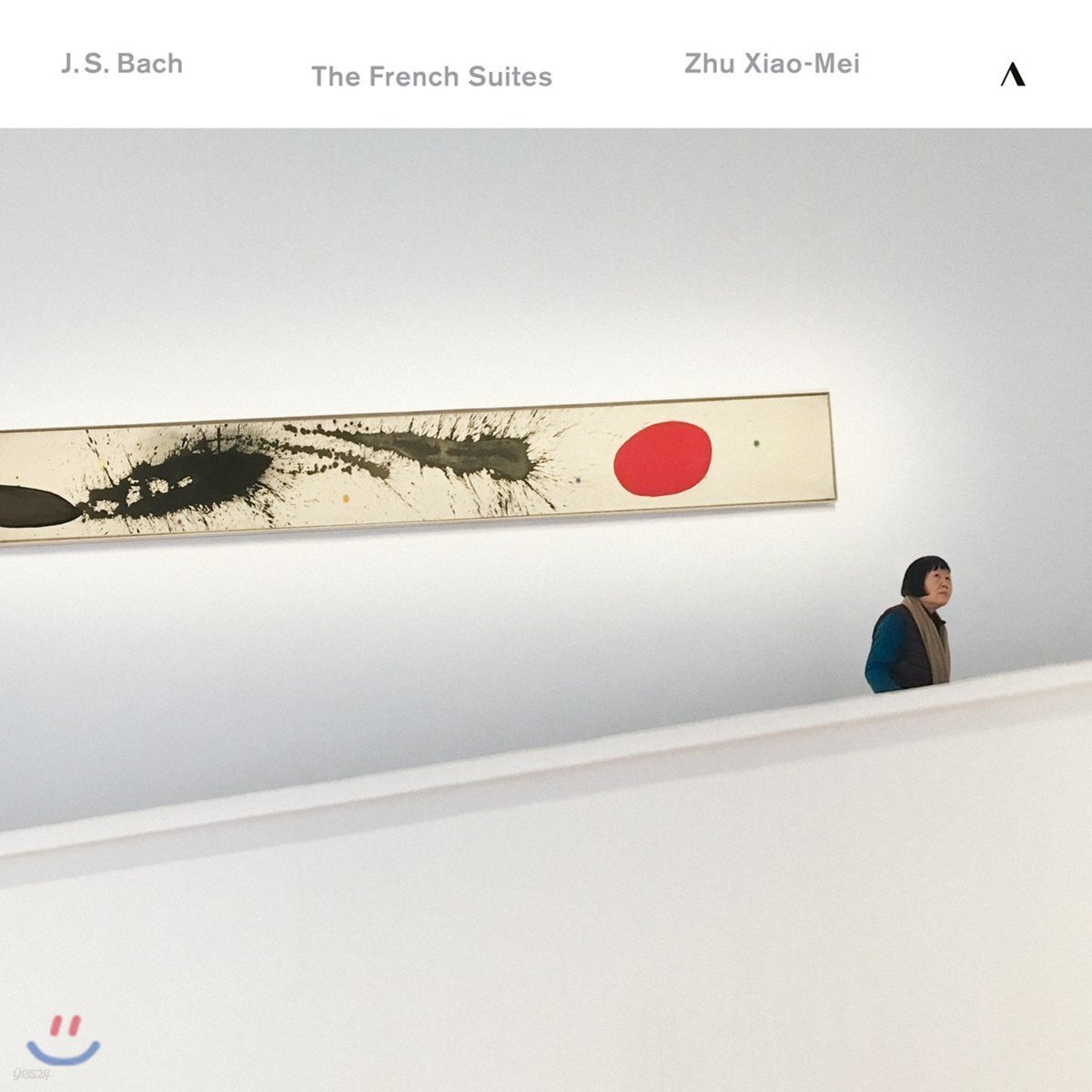 Zhu Xiao-Mei 바흐: 프랑스 모음곡 (J.S. Bach: French Suites) 주 샤오-메이 [2 LP]