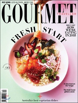 Gourmet Traveller () : 2018 02