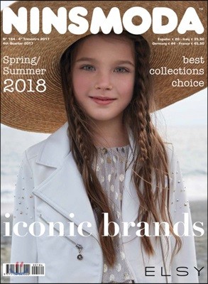 Nins Moda (谣) : 2018 No.184