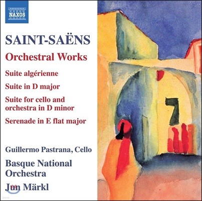 Jun Markl :   -  ,  ǰ  (Saint-Saens: Orchestral Works)