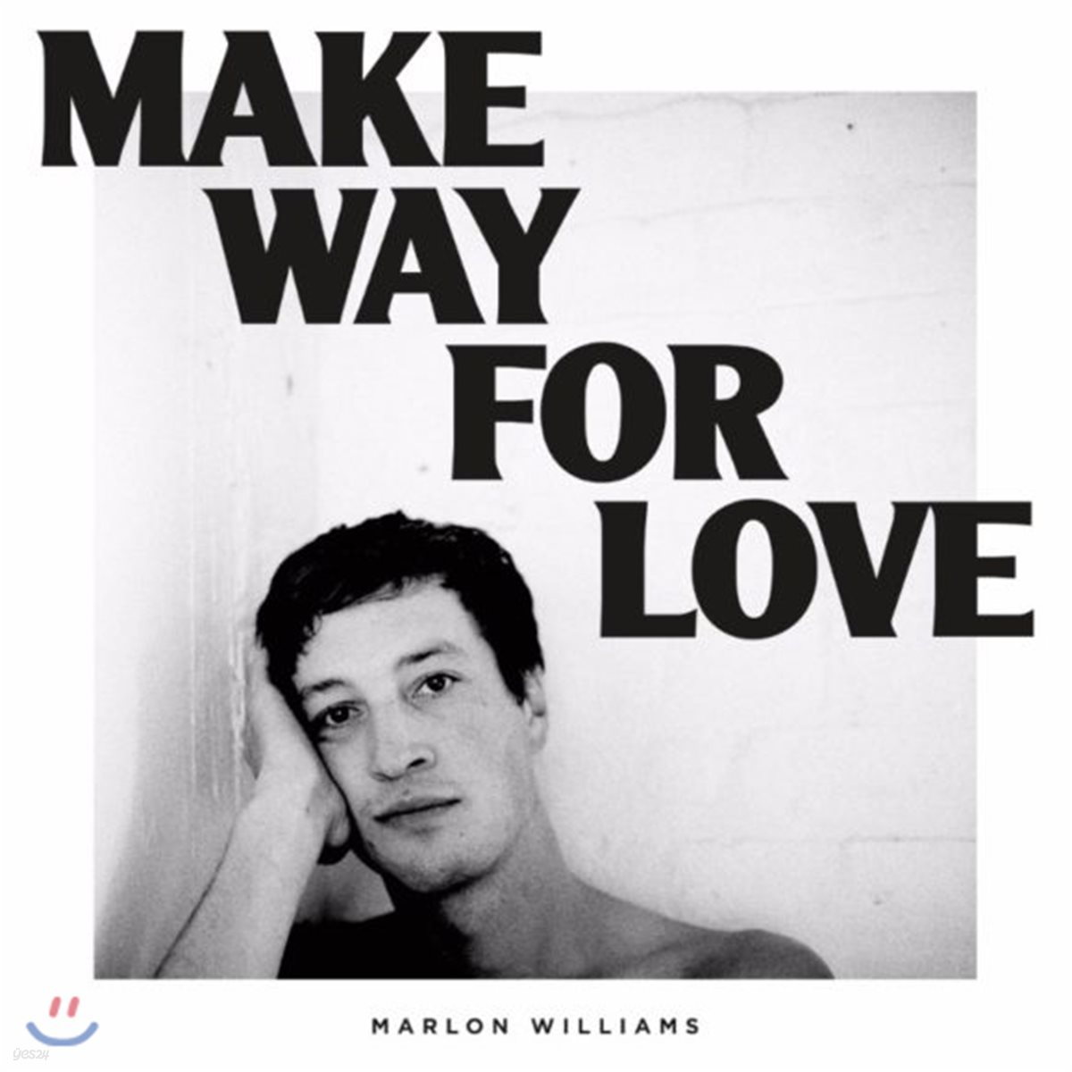 Marlon Williams (말론 윌리암스) - Make Way For Love [화이트 컬러 LP]