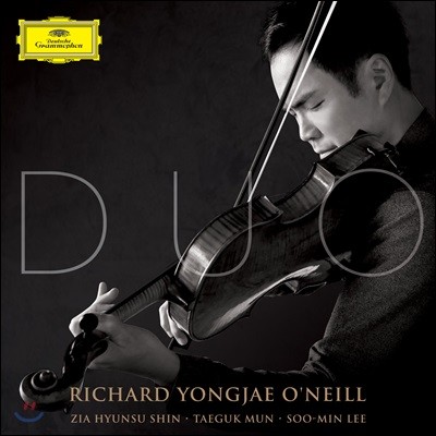 리처드 용재 오닐 - 듀오 [비올라 이중주] (Richard Yongjae O'Neill - Duo)