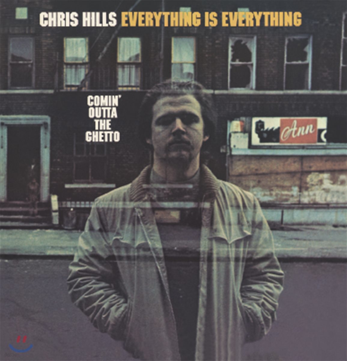 Chris Hills & Everything Is Everything - Comin' Outta The Ghetto