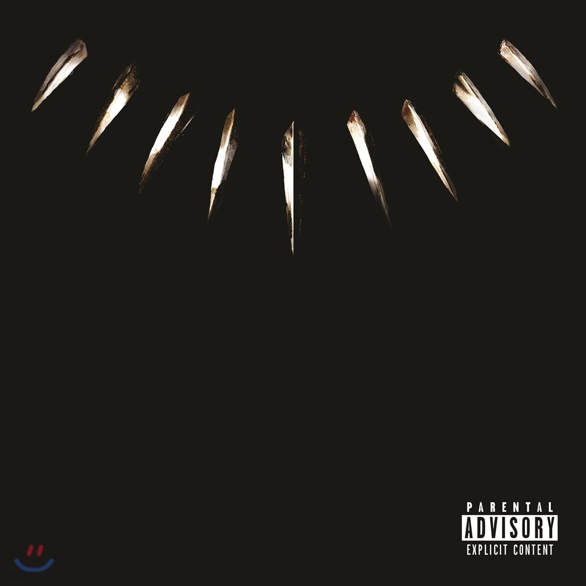 블랙 팬서 더 앨범 (Black Panther The Album - From and Inspired By)
