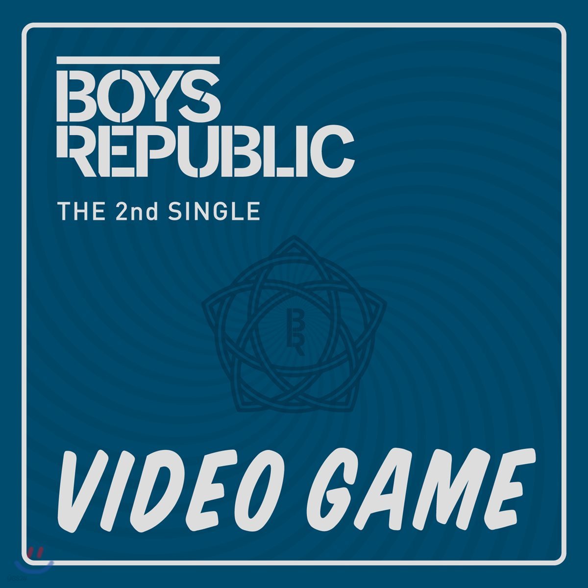 소년공화국 (Boys Republic) - Video Game [재발매]