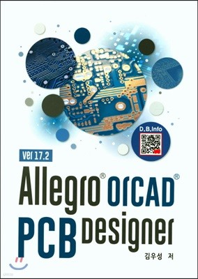 Allegro OrCAD PCB Designer ver17.2 
