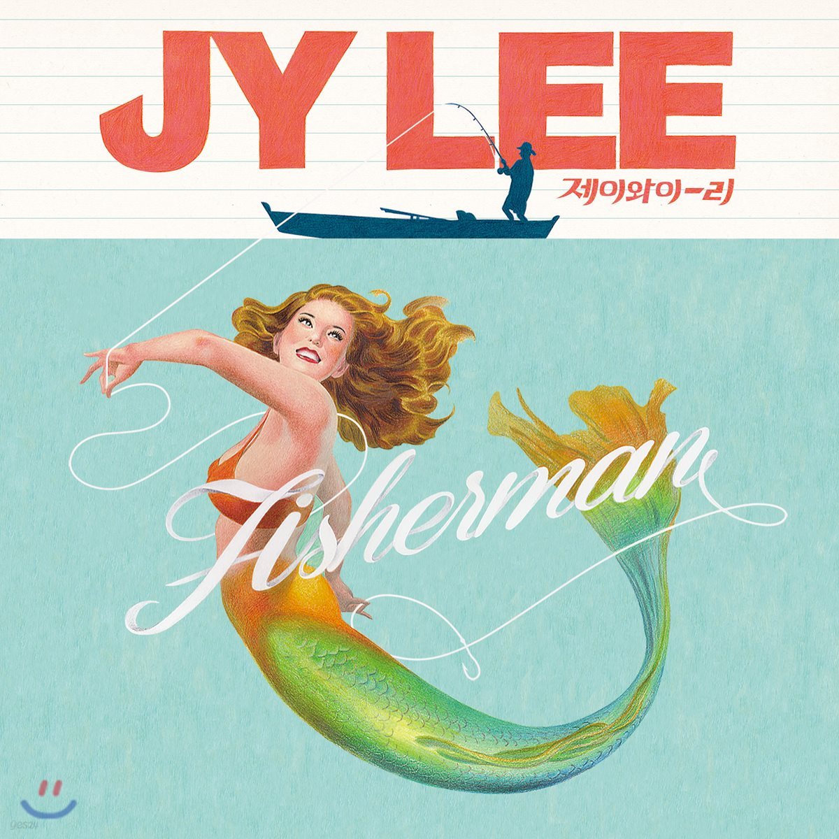 이정엽 (JY Lee) 2집 - Fisherman